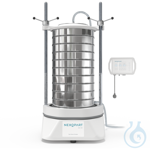 EML 450 digital plus N mit Schnellspannsystem NEXOPART TwinNut 
komplett mit...